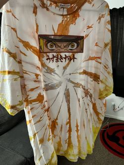Hypland Naruto Shirt