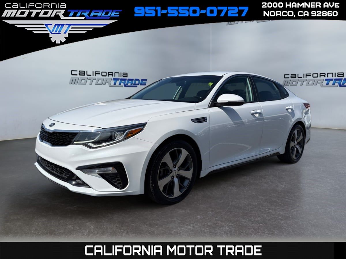 2020 Kia Optima