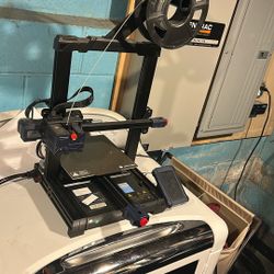 Any cubic Kobra 3D Printer