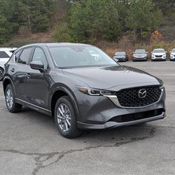 2024 Mazda Cx-5 AWD Preferred