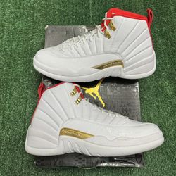 Jordan Fiba 12s size 9.5 VNDS