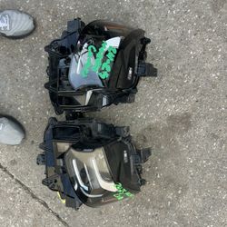 2024-25 MAZDA CX90 HEADLIGHTS FULL LED OEM 