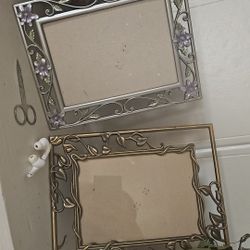 Picture Frames And Angels