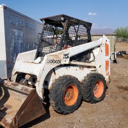 Bobcat 843B 