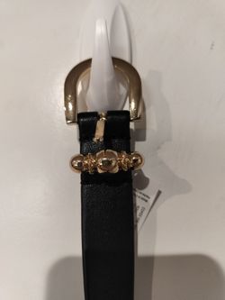 Target skinny belt