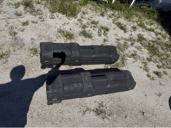 Golf guard cases