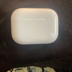 New AirPod Pros