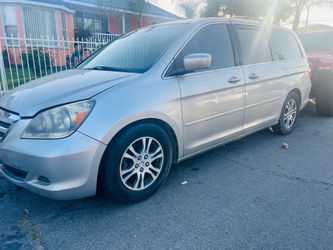 2005 Honda Odyssey
