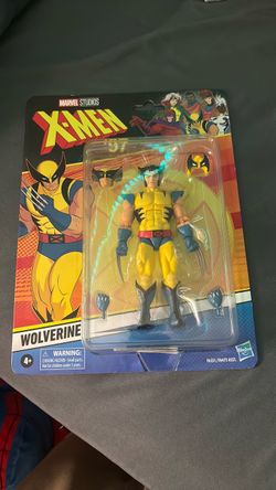 Marvel Legends X-MEN ‘97 Wolverine
