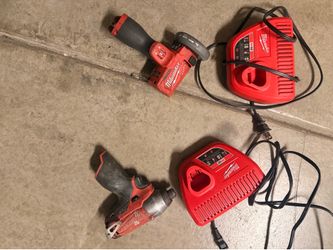 Milwaukee tools