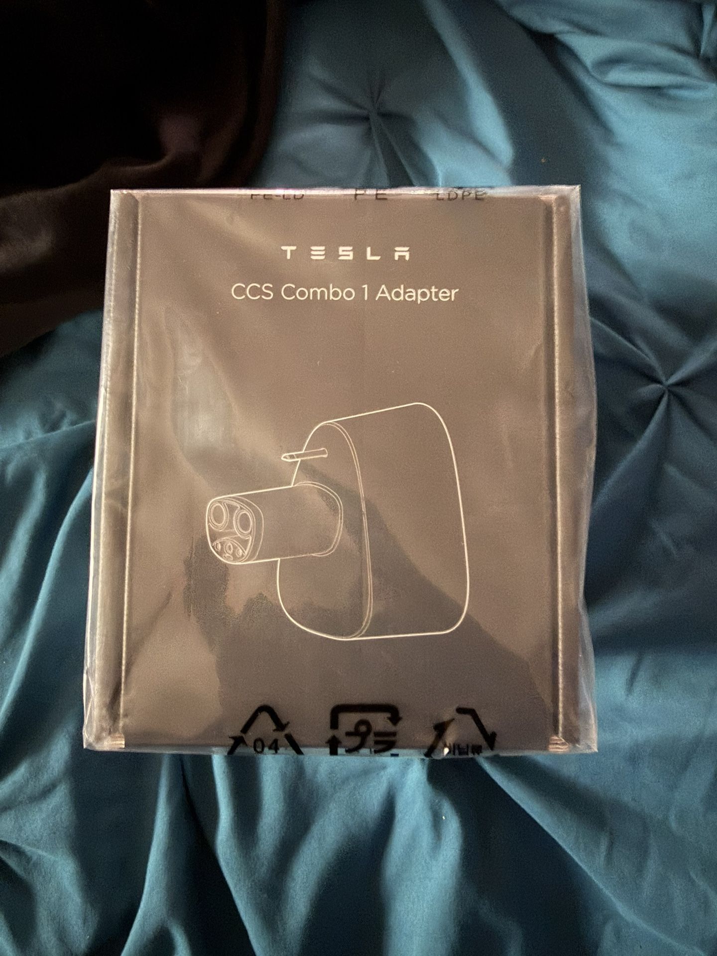 Tesla adapter To Charge Out Of Network