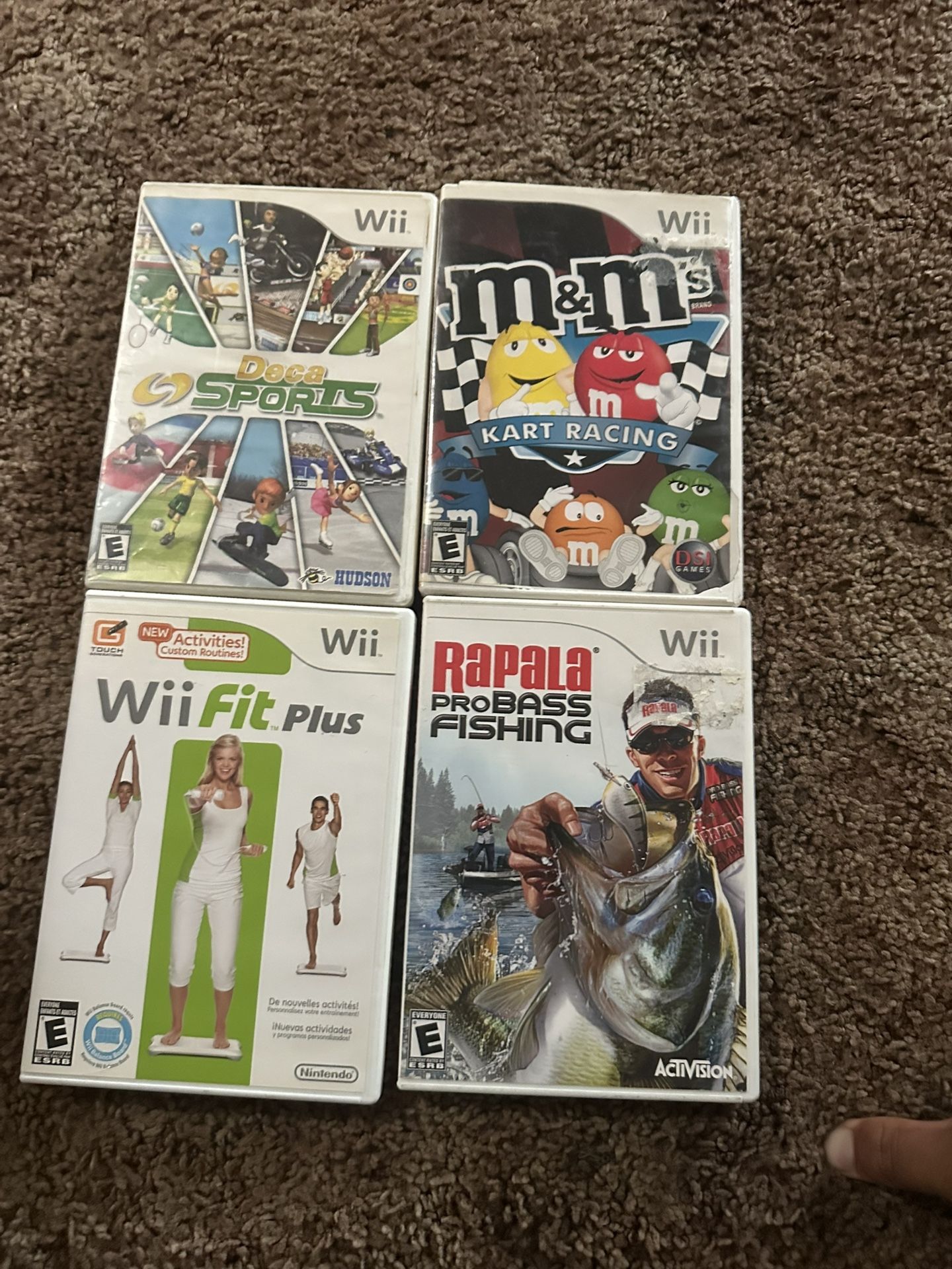 Wii Games