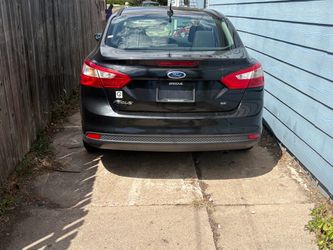 2012 Ford Focus