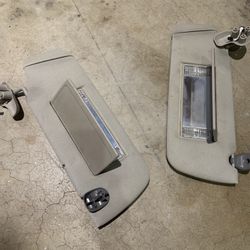Chevy/GMC Sun Visors