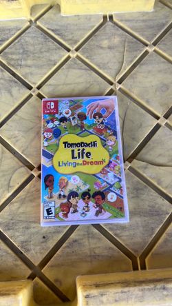 Nintendo switch game $50 firm