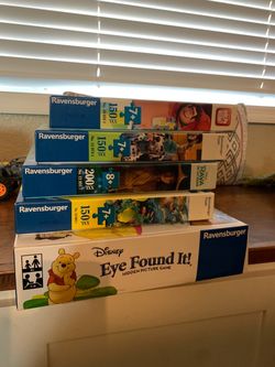 Ravens burger Puzzles $10 each