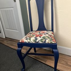 Accent Vintage  Chair 
