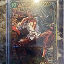 Shanks (SP) OP14-028