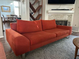 Mid Century Modern Style Sofa