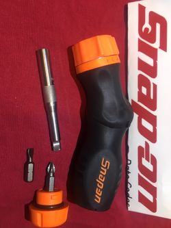 Snap on tool