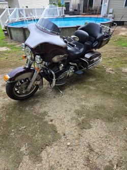 2007 Harley Davidson  Ultra Classic
