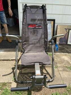 Ab Lounge Ultra Sport