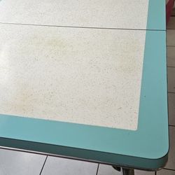 Vintage Kitchen Table 