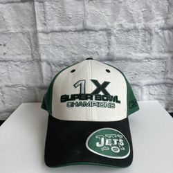 Men’s Reebok Vintage - New York Jets Super Bowl III
