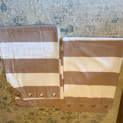 Light filtering curtains