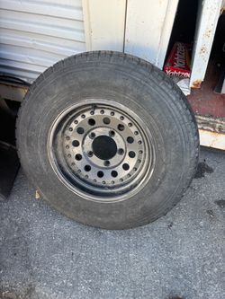 Aluminum wheel