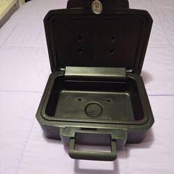 Portable Sentry safe