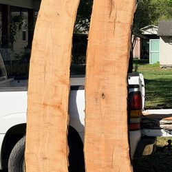 Wooden Slabs (Mesquite)