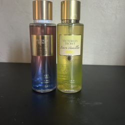2 VICTORIA SECRET PERFUME WOMEN