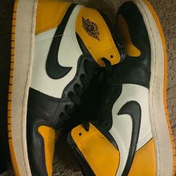 nike air jordan 1 retro high taxi