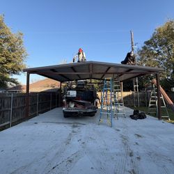 Carport Specials 