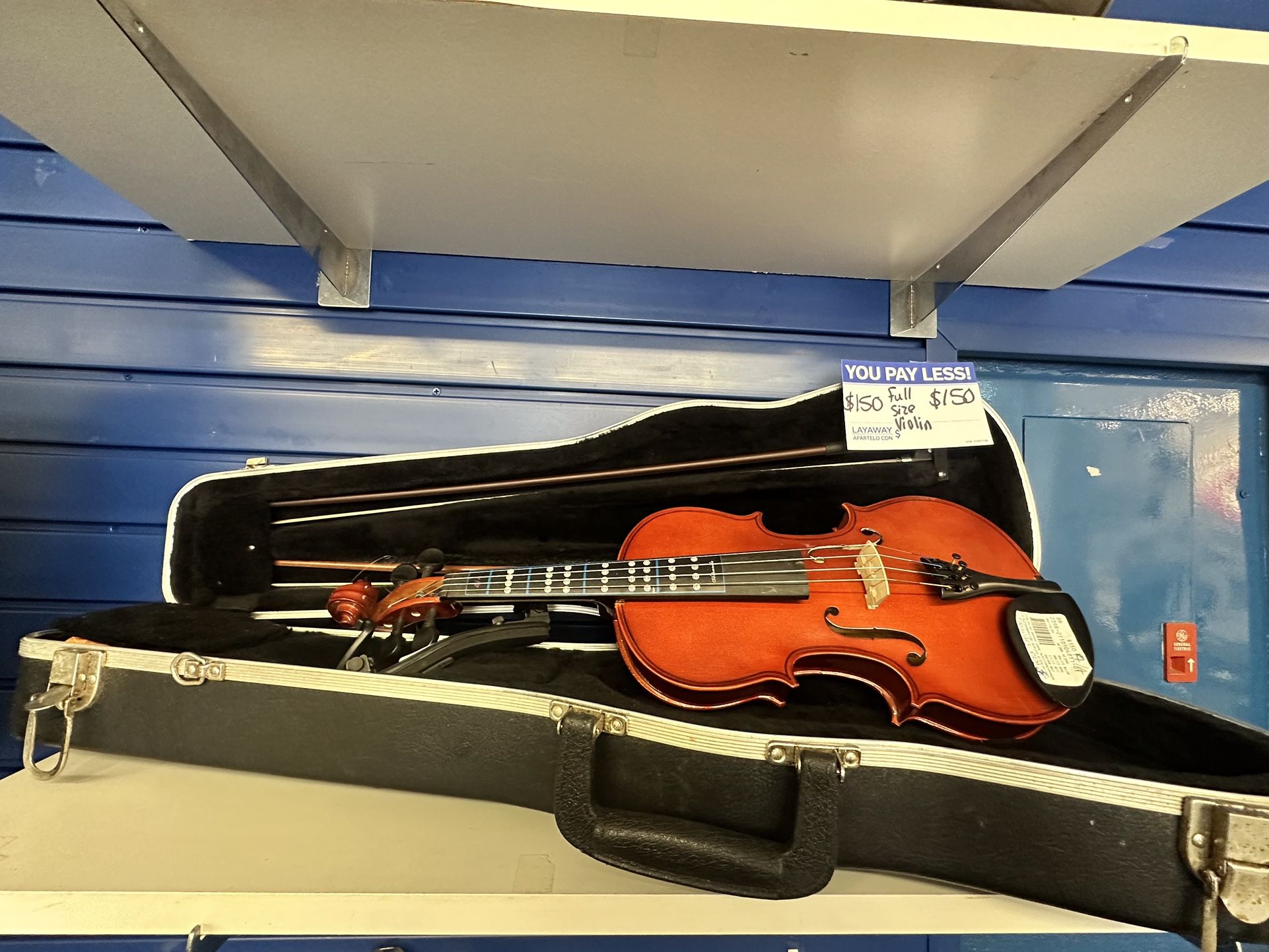 Violin Full Size