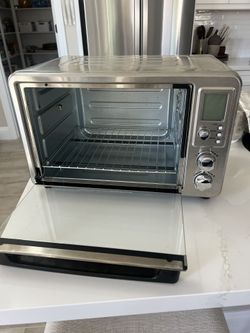 Air Fryer And Toaster