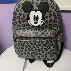 Mickey Mouse Backpack
