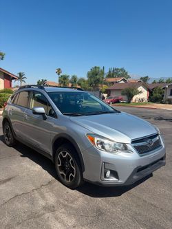 2016 Subaru Crosstrek