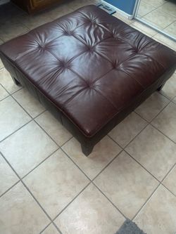 Large Ottoman