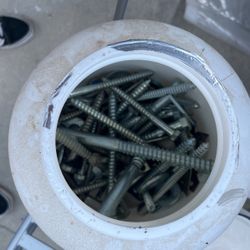 Jar Of Bolts