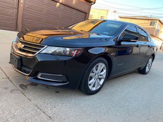 2016 Chevrolet Impala