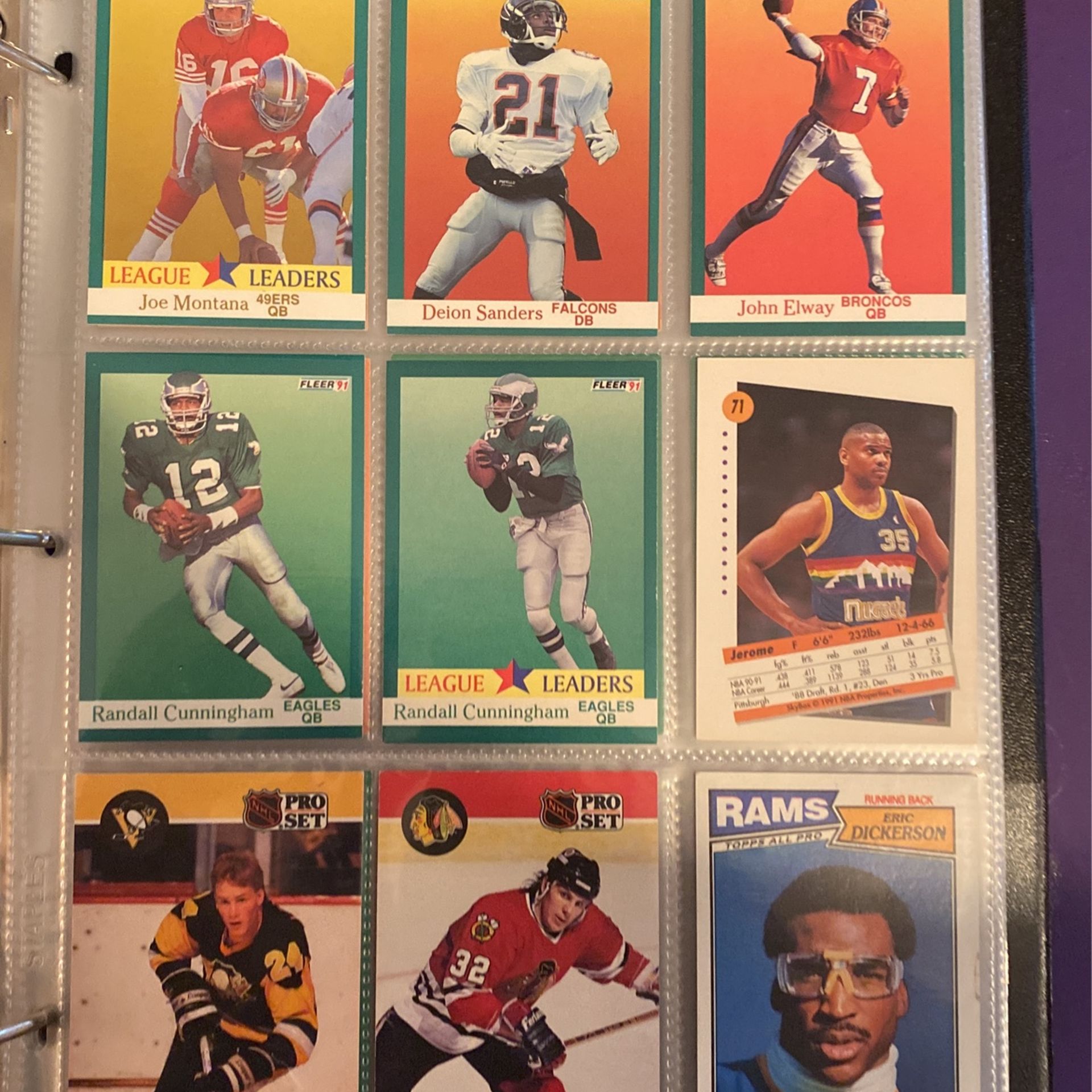 Baseball Cards