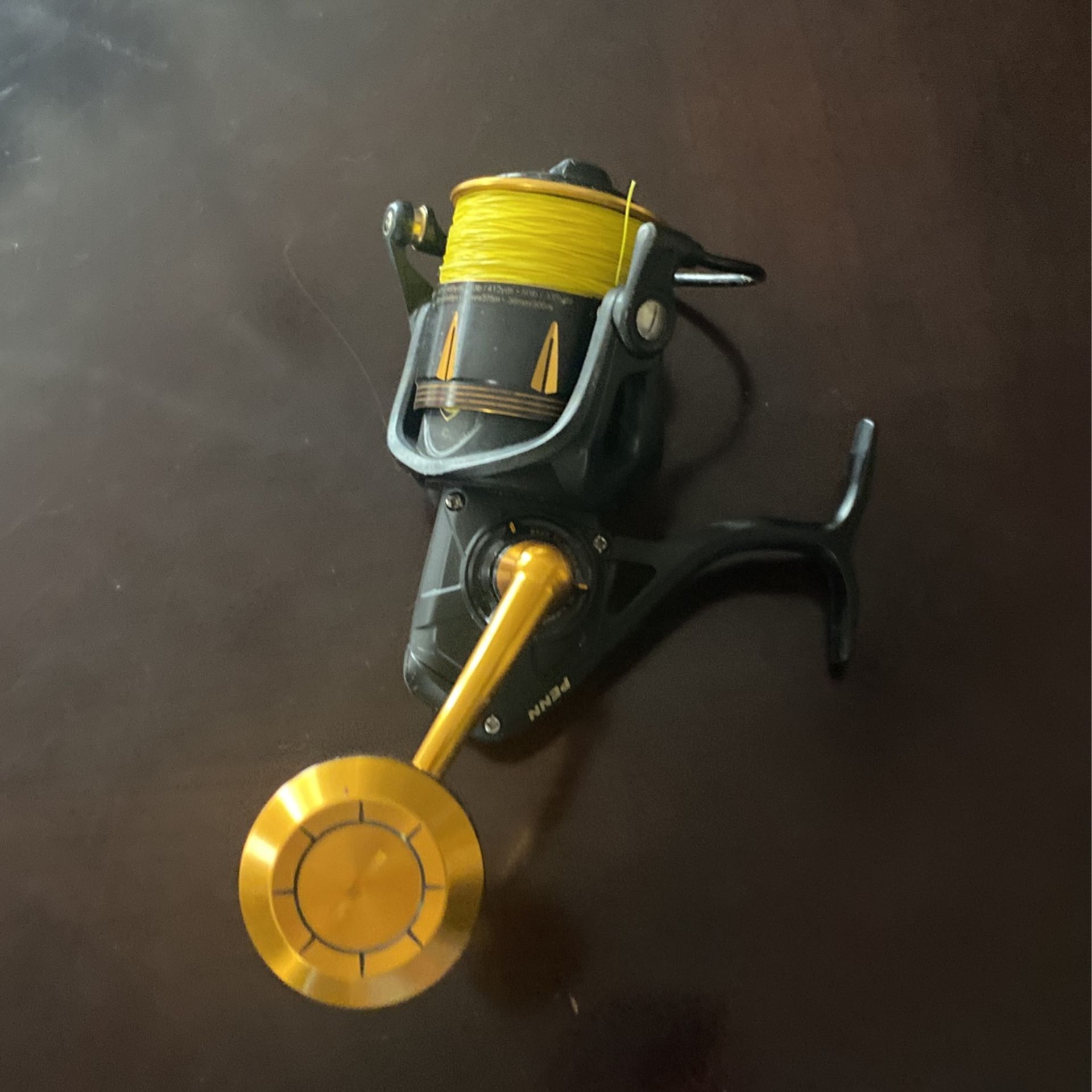 Penn Slammer 3 6500