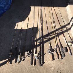 Fishing Rods
