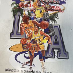 Lakers heat Transfer