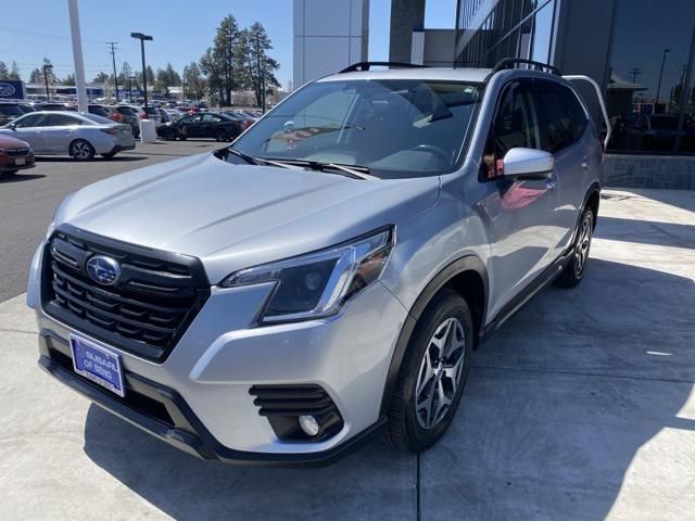 2022 Subaru Forester