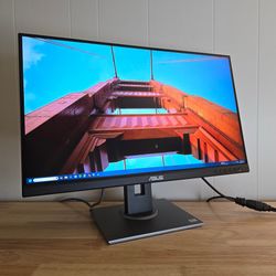 ASUS 27” Monitor PA278QV
