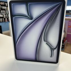 iPad Air M2 Chip 128 GB Silver With Apple Care Warranty