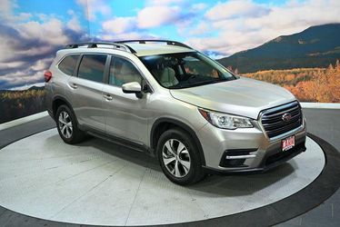 2019 Subaru Ascent